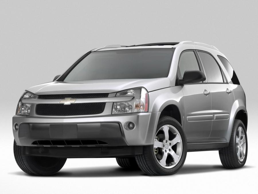  Chevrolet Equinox 2005 года  (фото 12 из 76)